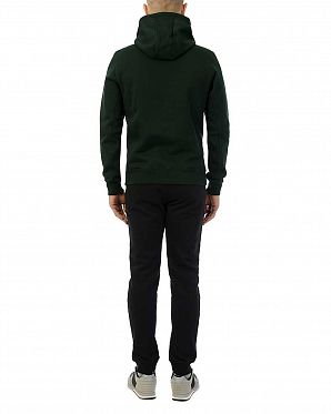 Толстовка с капюшоном Champion Authentic American GS512 Green Толстовка с капюшоном Champion Authentic American GS512 Green