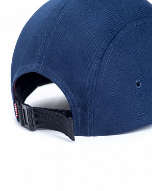 Бейсболка 5 панелей Herschel Supply Co Glendale Navy Бейсболка 5 панелей Herschel Supply Co Glendale Navy