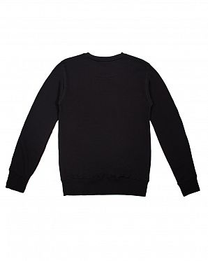 Толстовка свитшот Rum Knuckies Super High Black Толстовка свитшот Rum Knuckies Super High Black