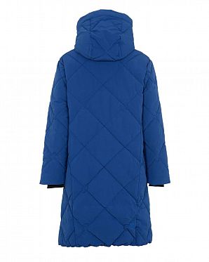 Парка женская зимняя водонепроницаемая Didriksons Torun Blue