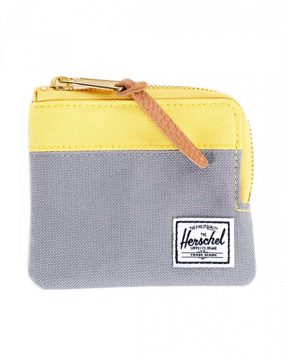 Кошелек Herschel Johnny Grey Sunsoaked отзывы