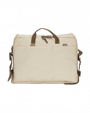 Сумка Brownbreath Gravity Cross - Beige Dot Сумка Brownbreath Gravity Cross - Beige Dot