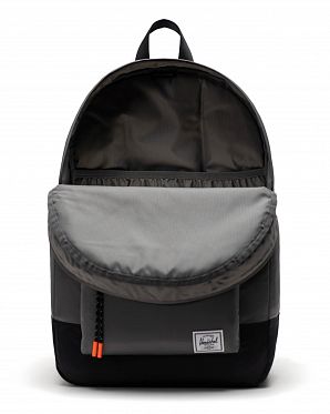 Рюкзак водоотталкивающий с карманом для 15 ноутбука Herschel Heritage 11238 Gargoyle/Black