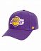 Бейсболка '47 Brand MVP WBV Los Angeles Lakers Purple