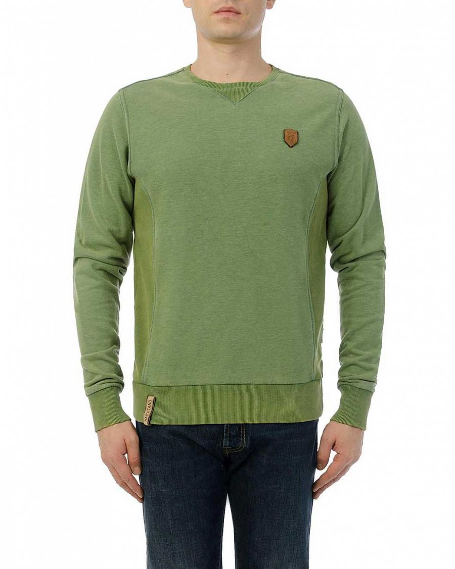 Толстовка мужская свитшот Naketano Schwanz mit Bravour Pine Green отзывы Толстовка мужская свитшот Naketano Schwanz mit Bravour Pine Green отзывы