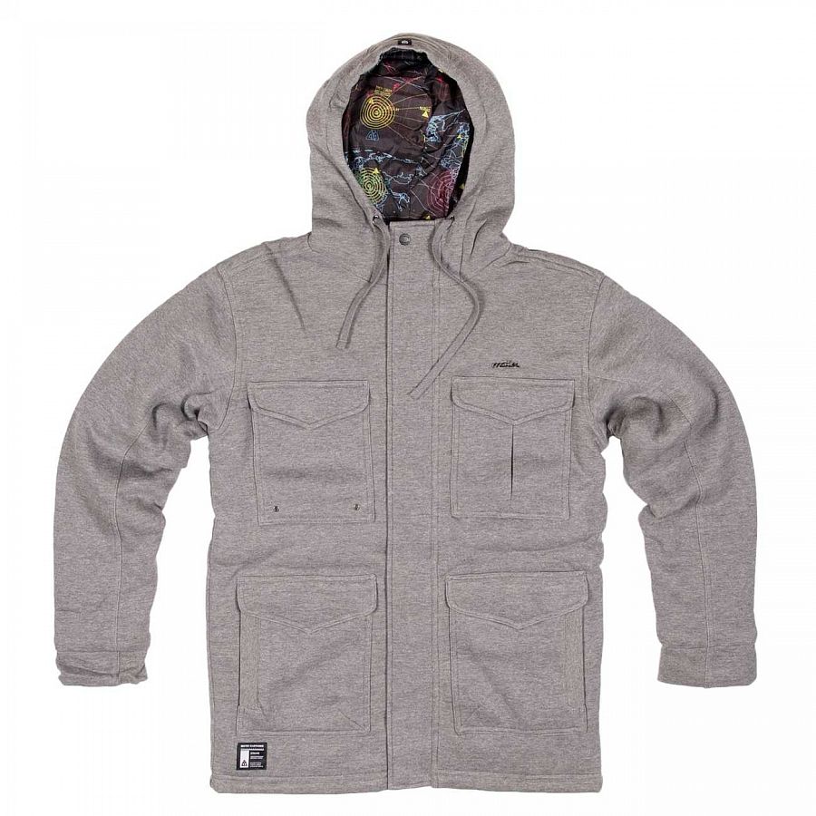 Куртка Matix Airwolf 10 Sf10, Hgry отзывы