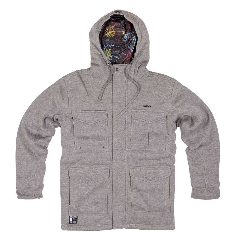Куртка Matix Airwolf 10 Sf10, Hgry отзывы