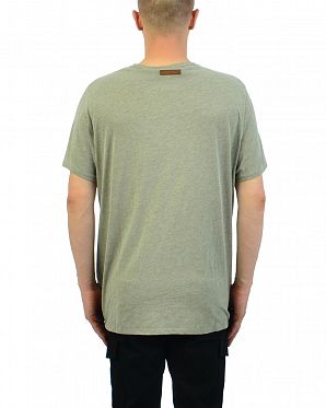 Футболка мужская Naketano Italienischer Hengst Gravierend Melange Футболка мужская Naketano Italienischer Hengst Gravierend Melange