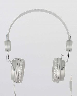 Наушники Coloud Colors (silver)