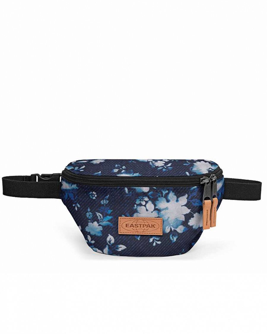 Сумка на пояс для документов Eastpak Springer Flower Bleach отзывы Сумка на пояс для документов Eastpak Springer Flower Bleach отзывы