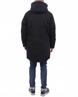 Парка мужская зимняя водоотталкивающая Loading Gets Navy