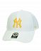 Бейсболка классическая с изогнутым козырьком '47 Brand MVP SNAPBACK New York Yankees WHE White отзывы