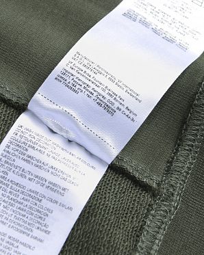Толстовка Dickies Mount Vista Sweatshirt Olive Толстовка Dickies Mount Vista Sweatshirt Olive