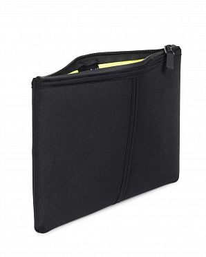 Папка Чехол Herschel Network Large Neon Black Папка Чехол Herschel Network Large Neon Black
