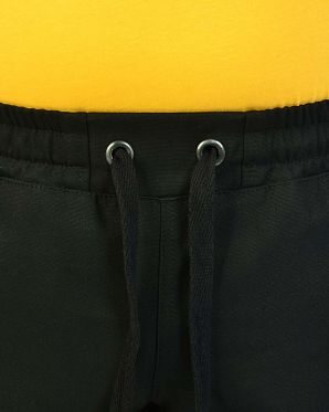 Шорты мужские карго Cool Penguin Canvas Black Шорты мужские карго Cool Penguin Canvas Black