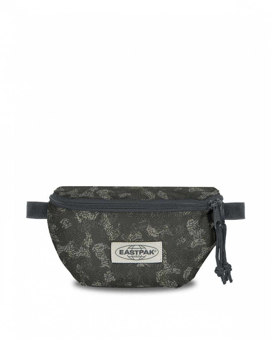 Сумка на пояс для документов Eastpak Camo'Ed Dot отзывы