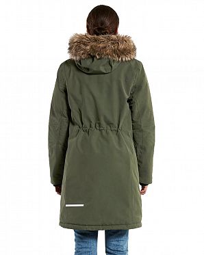 Парка женская Didriksons Erika 504303 Green Парка женская Didriksons Erika 504303 Green