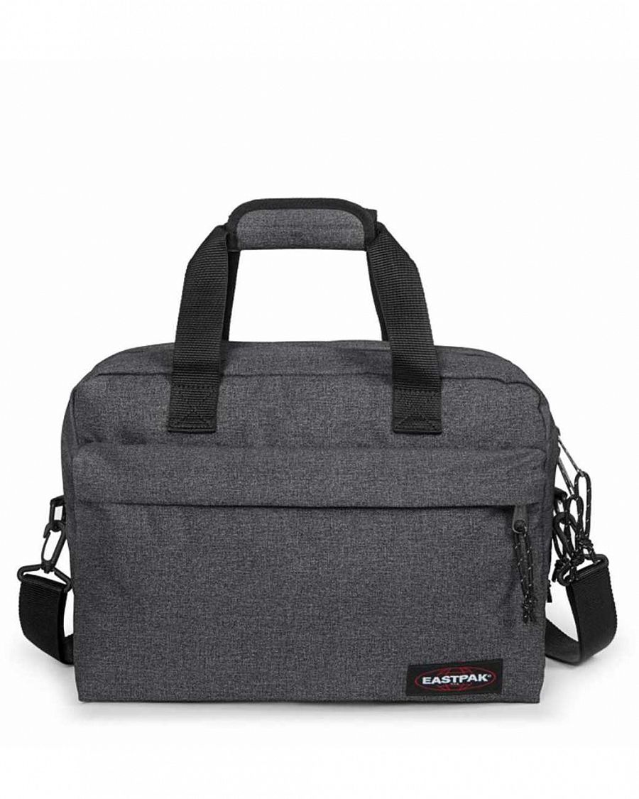 Сумка для ноутбука через плечо Eastpak Bartech Black Denim отзывы Сумка для ноутбука через плечо Eastpak Bartech Black Denim отзывы
