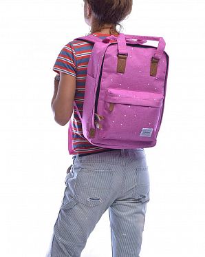 Рюкзак городской Kaukko Authentic Bags Co.Ltd K1007 Pink