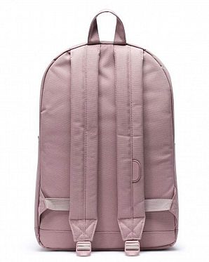 Рюкзак водоотталкивающий с отделом для 15 ноутбука Herschel Pop Quiz Ash Rose