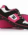 Кеды женские низкие DC Pure Se Black Crazy Pink