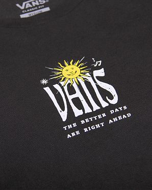 Футболка Vans Original Mindset T-Shirt Black
