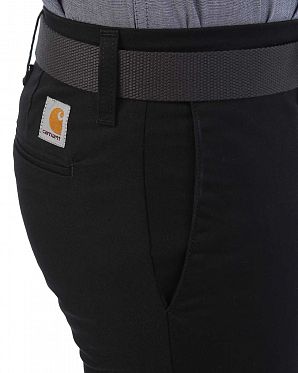 Брюки зауженные мужские Urban Classics Sid Black Брюки зауженные мужские Urban Classics Sid Black