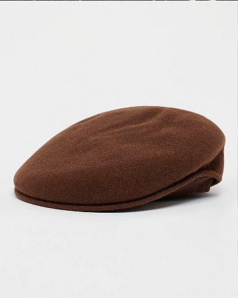 Кепка Kangol 0258BC Wool 504 Tabacco