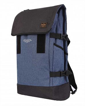 Рюкзак городской 15 ноутбук Abyssclothing Oxford World Tour Navy Рюкзак городской 15 ноутбук Abyssclothing Oxford World Tour Navy