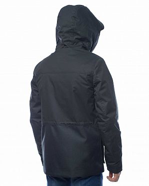 Куртка мужская Elvine Poseidon Midnight Blue