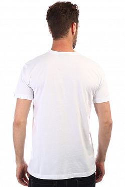 Футболка мужская Rum Knuckles Posse White Футболка мужская Rum Knuckles Posse White