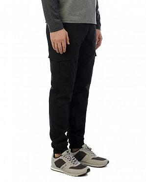 Джоггеры мужские зимние Cool Penguin JMR 1713.10W Black