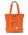 Сумка шоппер через плечо Herschel Market Canvas Burnt Orange отзывы