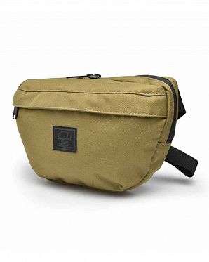 Сумка поясная водостойкая Herschel Nineteen KHAKI Сумка поясная водостойкая Herschel Nineteen KHAKI