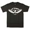 Футболка RDS Wings Tee blk отзывы