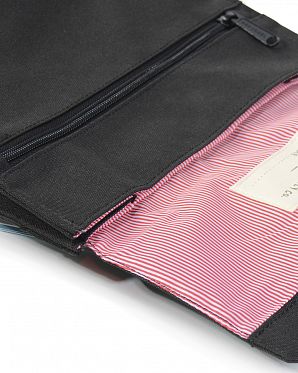 Рюкзак детский Herschel Survey Kids Black Black Rubber Рюкзак детский Herschel Survey Kids Black Black Rubber
