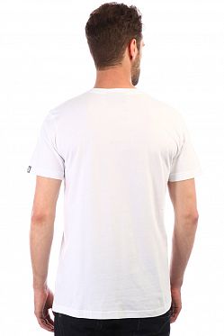 Футболка мужская Rum Knuckles Rider White Футболка мужская Rum Knuckles Rider White