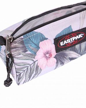 Пенал износостойкий Eastpak дорожный школьный Benchmark Pink Brize