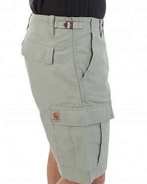 Шорты бермуды Aviation Socorro Cotton Vice Versa Twill 6.75 Oz Pale Olive