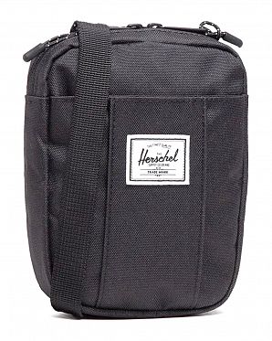 Сумочка через плечо для документов Herschel Cruz Black Сумочка через плечо для документов Herschel Cruz Black