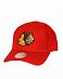 Бейсболка с изогнутым козырьком Mitchell and Ness New Low Pro Chicago Blackhawks Red