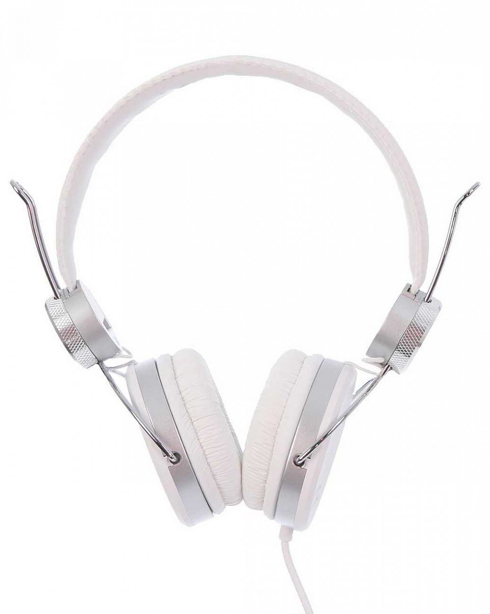 Наушники с микрофоном проводные складные WeSC Banjar On Ear Headphones White отзывы
