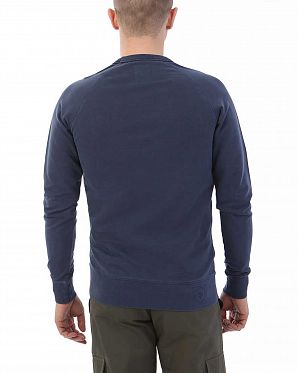 Толстовка свитшот мужская Stangata Dark Navy