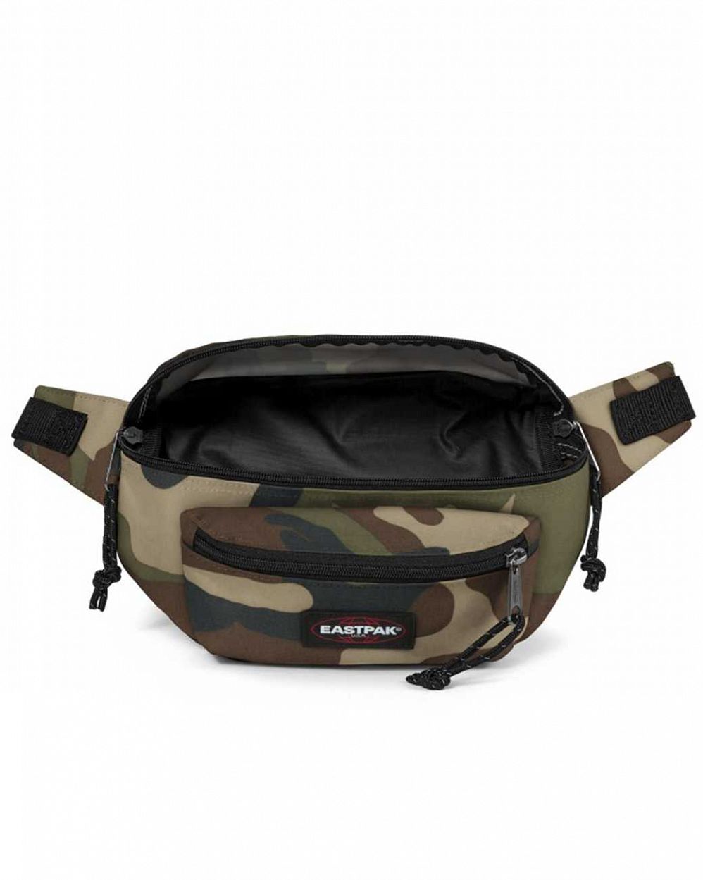 Сумка на пояс Eastpak Doggy Bag Camo отзывы