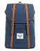 Рюкзак с отделением для 15 ноутбука Herschel Retreat Navy