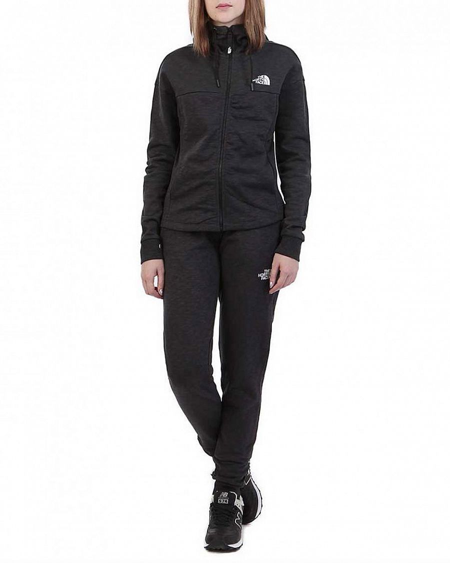 Толстовка на молнии флисовая женская The North Face Grey отзывы Толстовка на молнии флисовая женская The North Face Grey отзывы