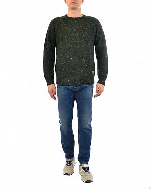 Свитер мужской шерстяной Carhartt WIP Laurel Свитер мужской шерстяной Carhartt WIP Laurel