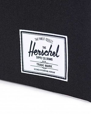 Клатч Herschel Network Large Black