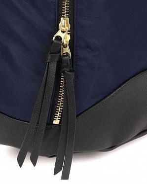 Рюкзак водонепроницаемый небольшой Legato Largo Japan Nylon LT-C2221 Navy