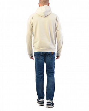 Толстовка мужская с капюшоном и карманом Wesc Light Bob Moonstruck Толстовка мужская с капюшоном и карманом Wesc Light Bob Moonstruck